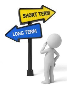 short term care vs long term care insurance